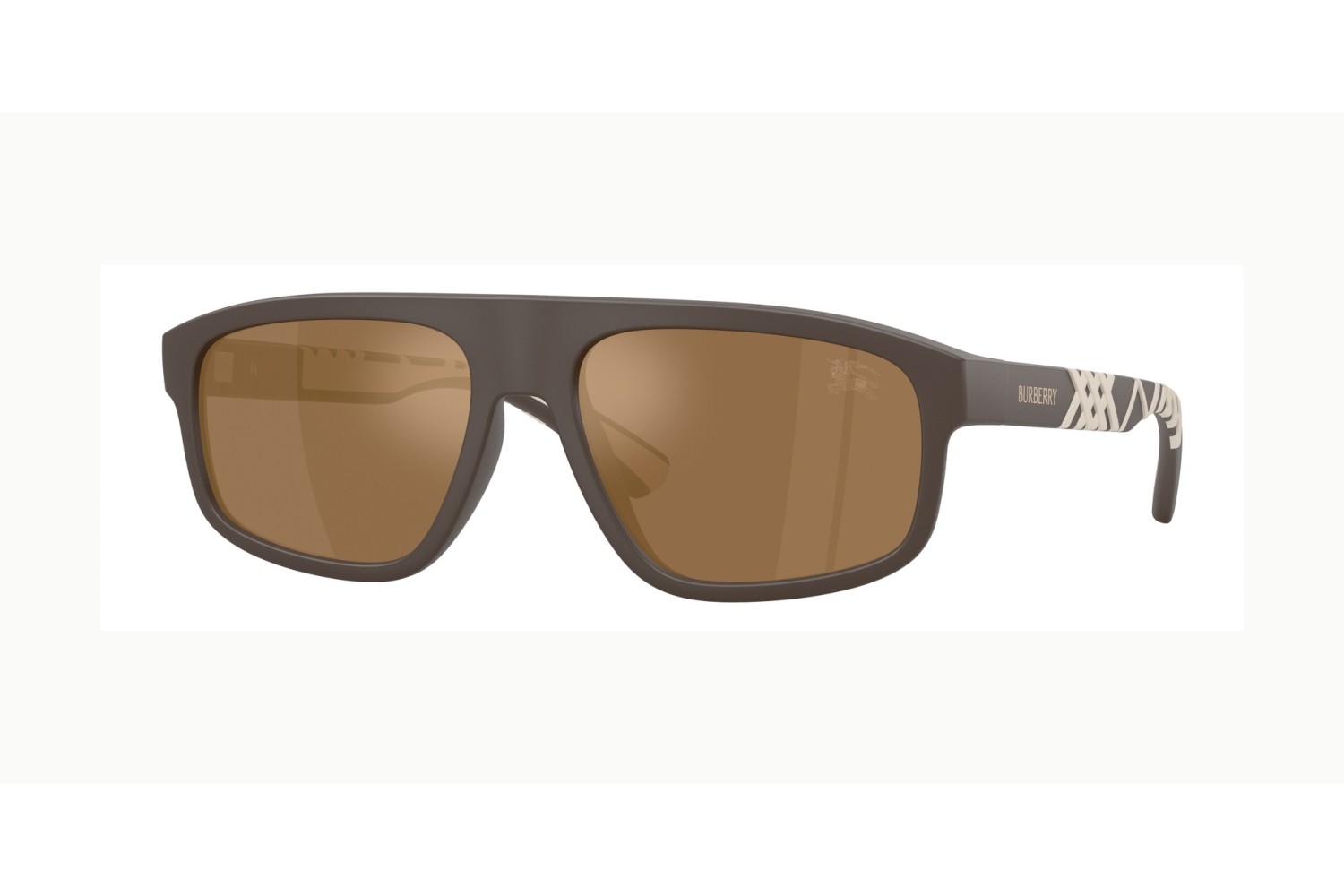 BURBERRY - BE4501U - 4234F9 - 57