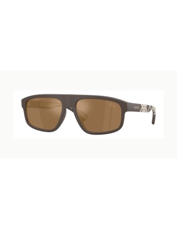 BURBERRY - BE4501U - 4234F9 - 57