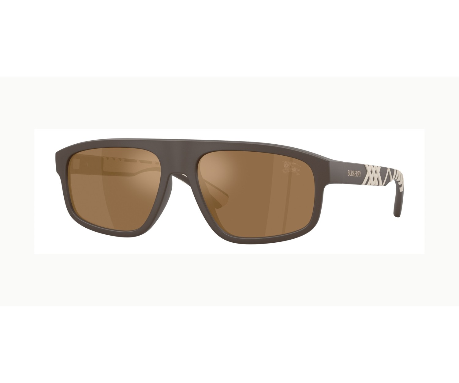 BURBERRY - BE4501U - 4234F9 - 57