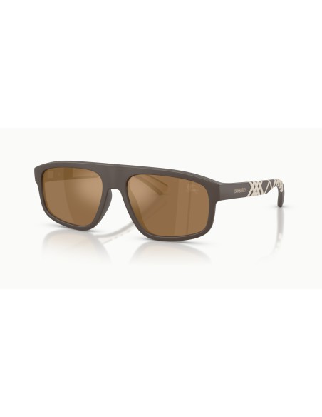 BURBERRY - BE4501U - 4234F9 - 57
