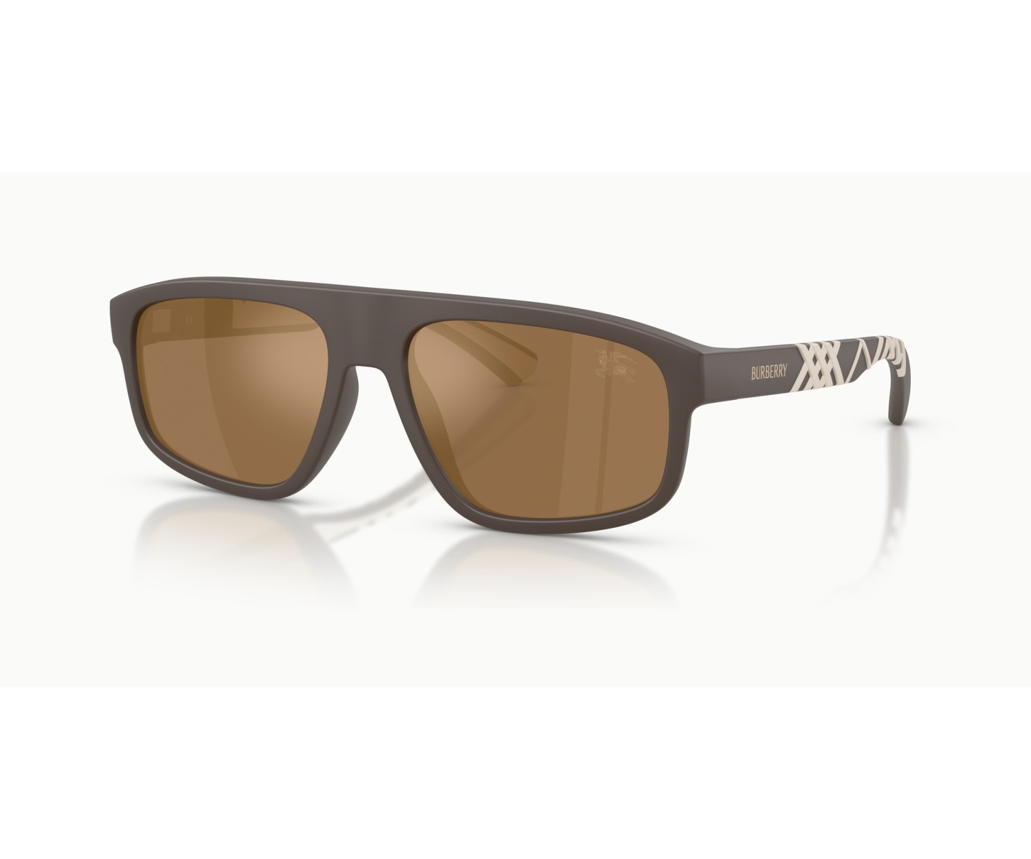 BURBERRY - BE4501U - 4234F9 - 57