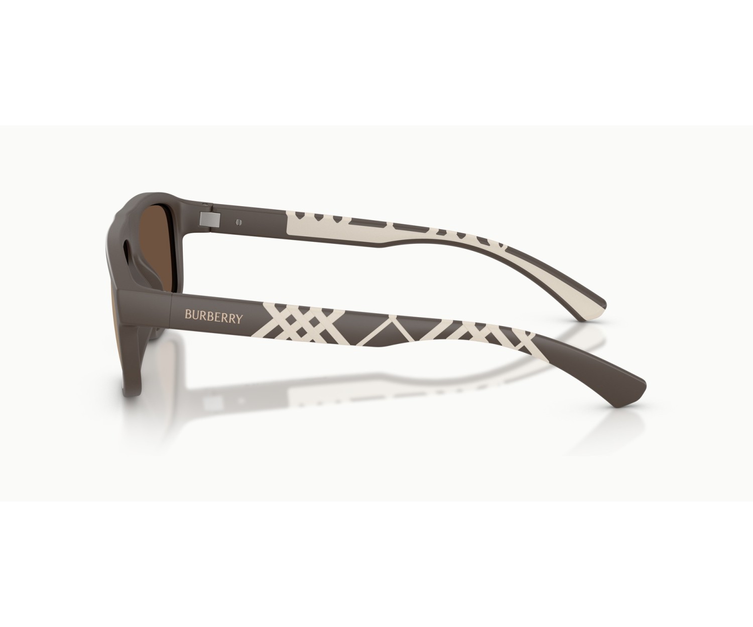 BURBERRY - BE4501U - 4234F9 - 57