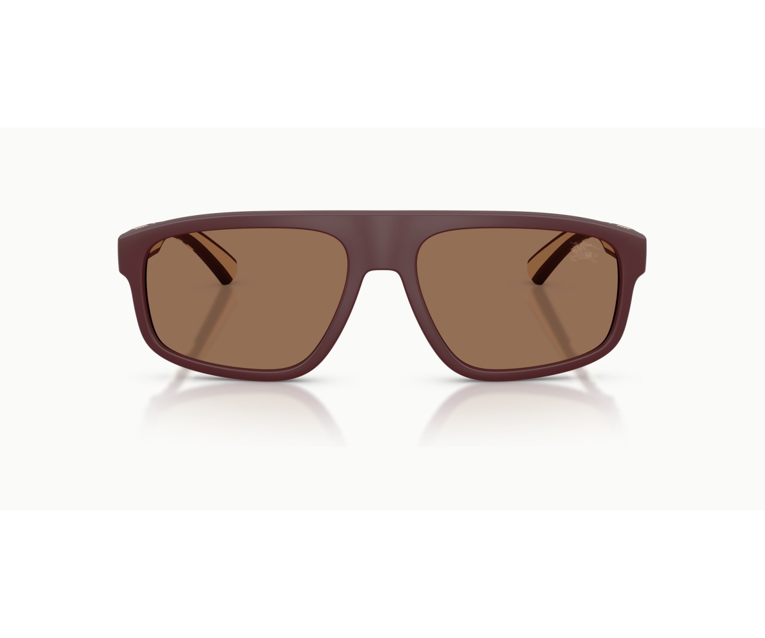 BURBERRY - BE4501U - 426273 - 57