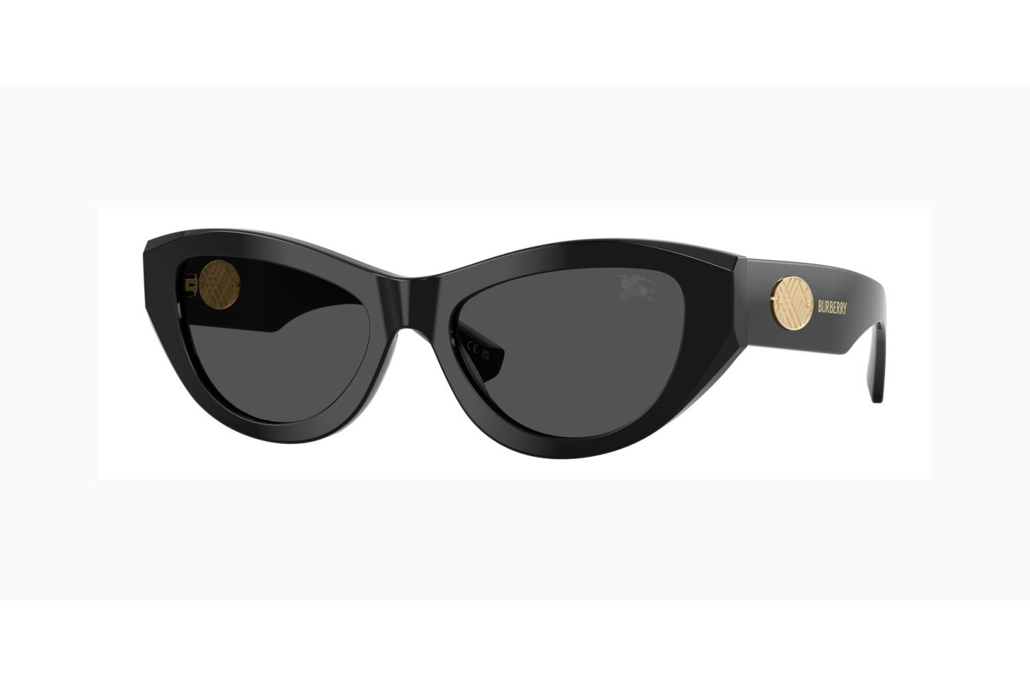 BURBERRY - BE4502 - 300187 - 53