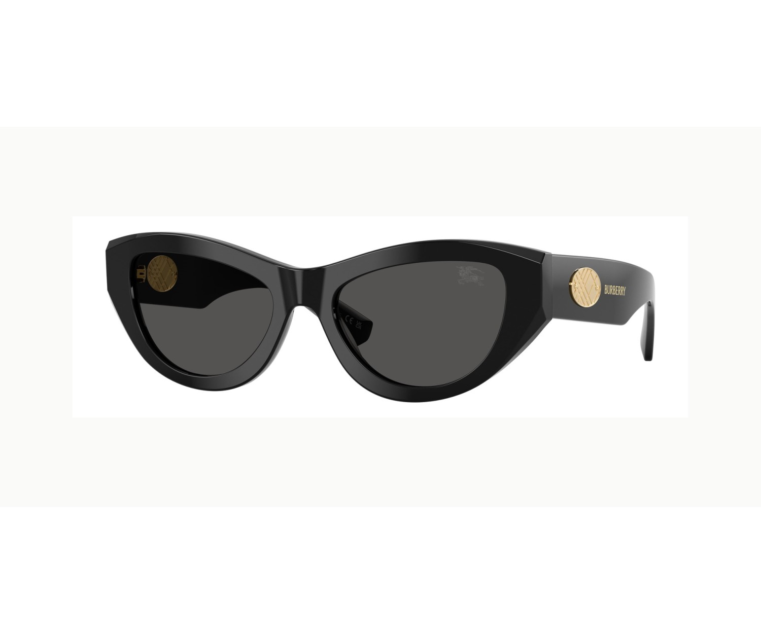 BURBERRY - BE4502 - 300187 - 53
