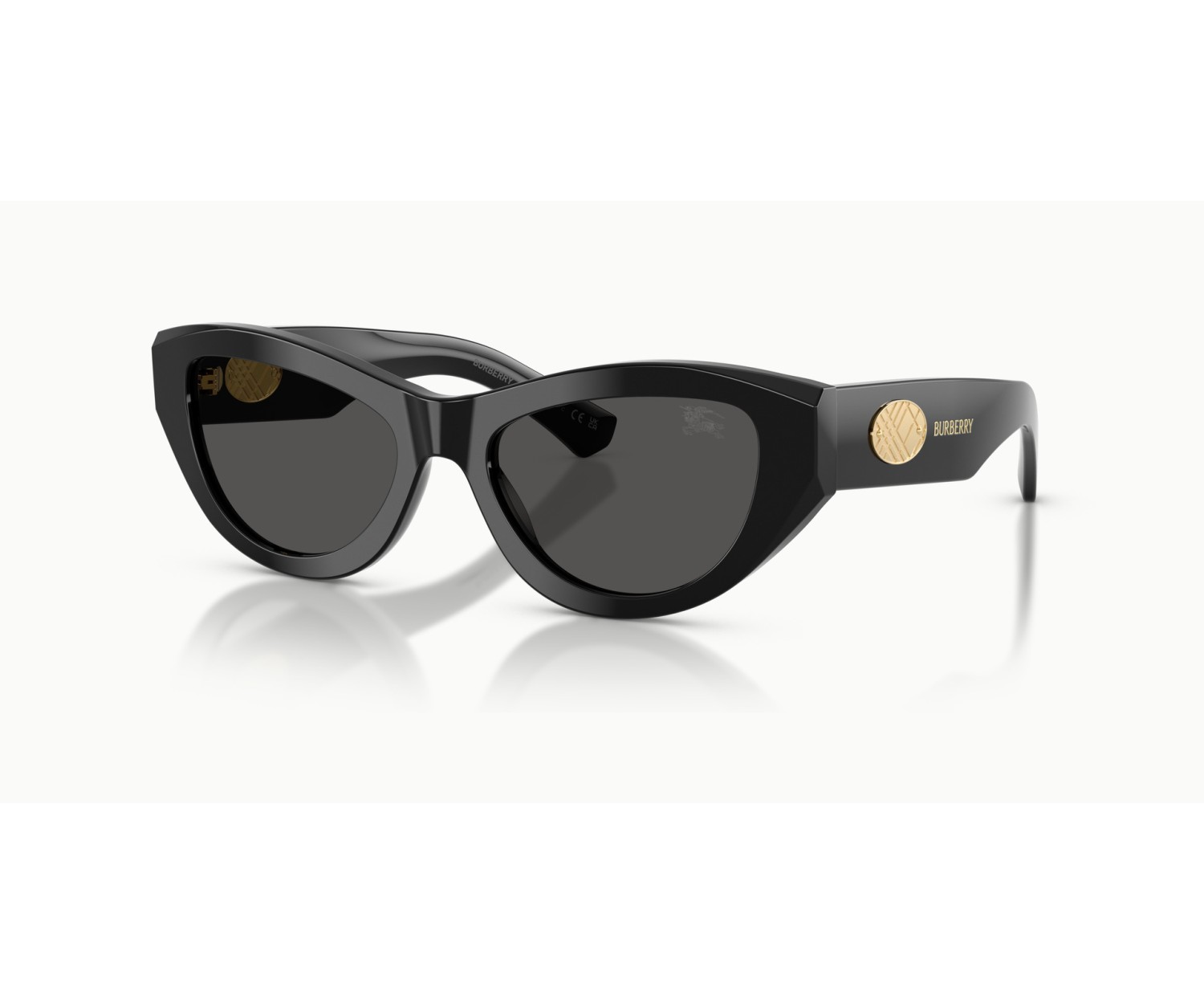 BURBERRY - BE4502 - 300187 - 53