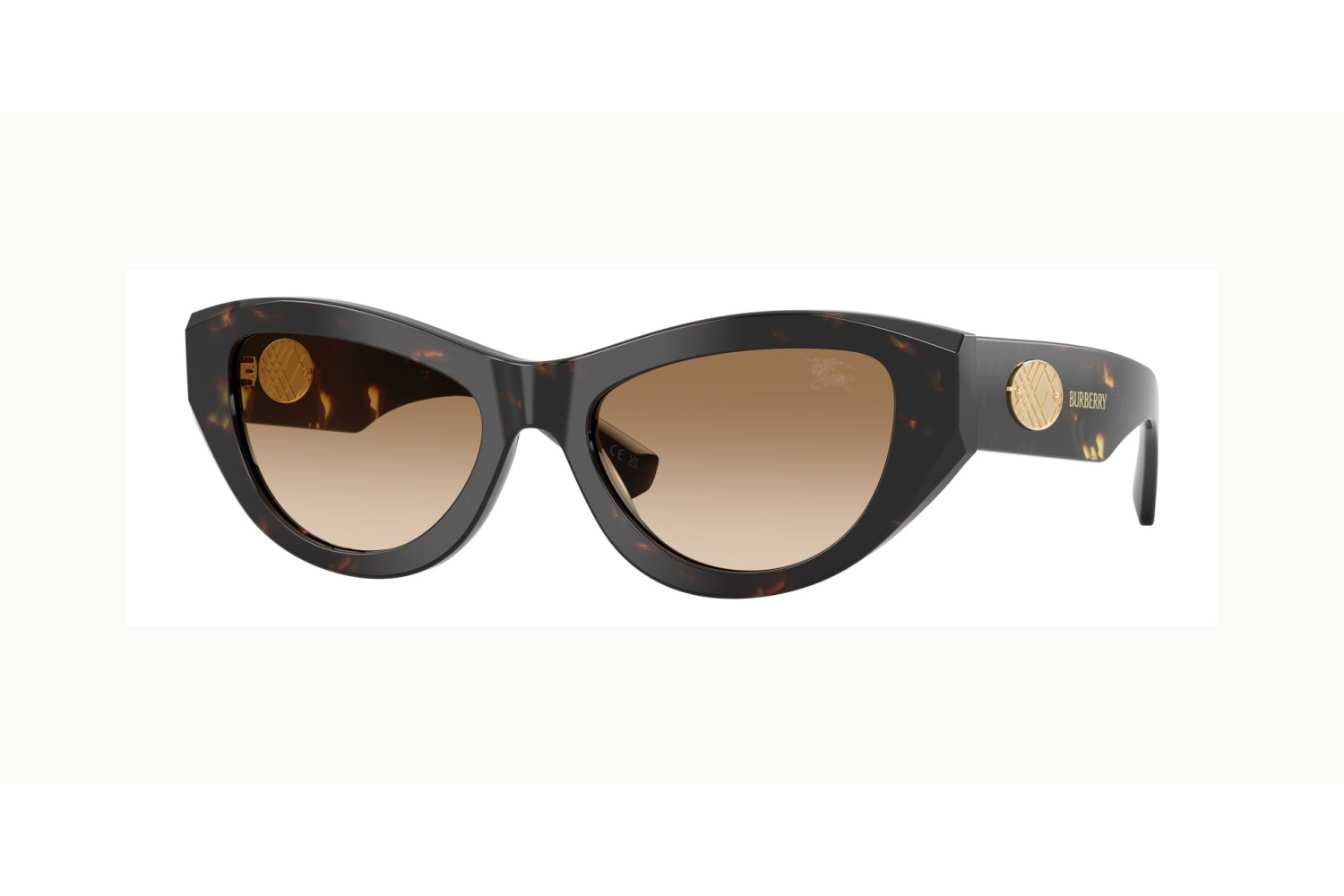 BURBERRY - BE4502 - 410689 - 53