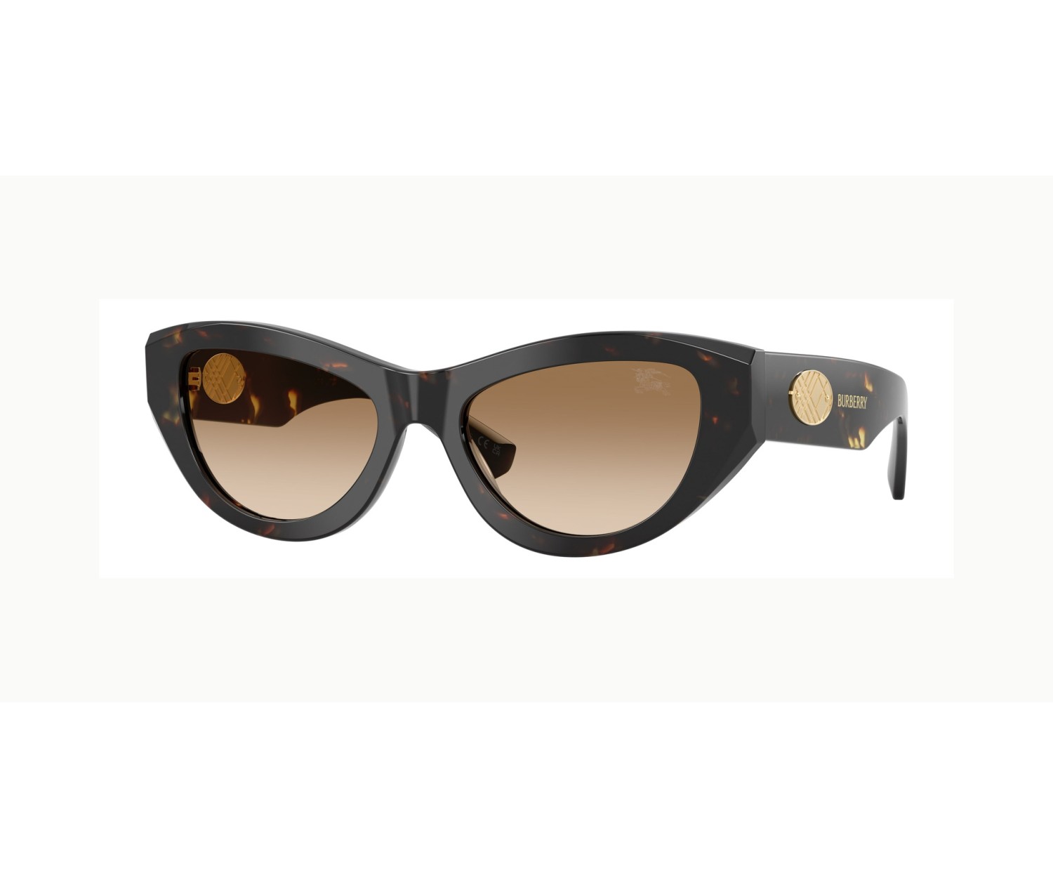 BURBERRY - BE4502 - 410689 - 53