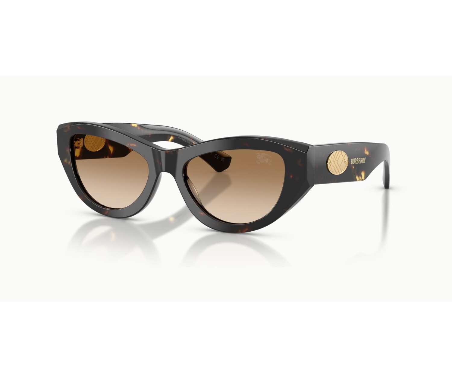 BURBERRY - BE4502 - 410689 - 53