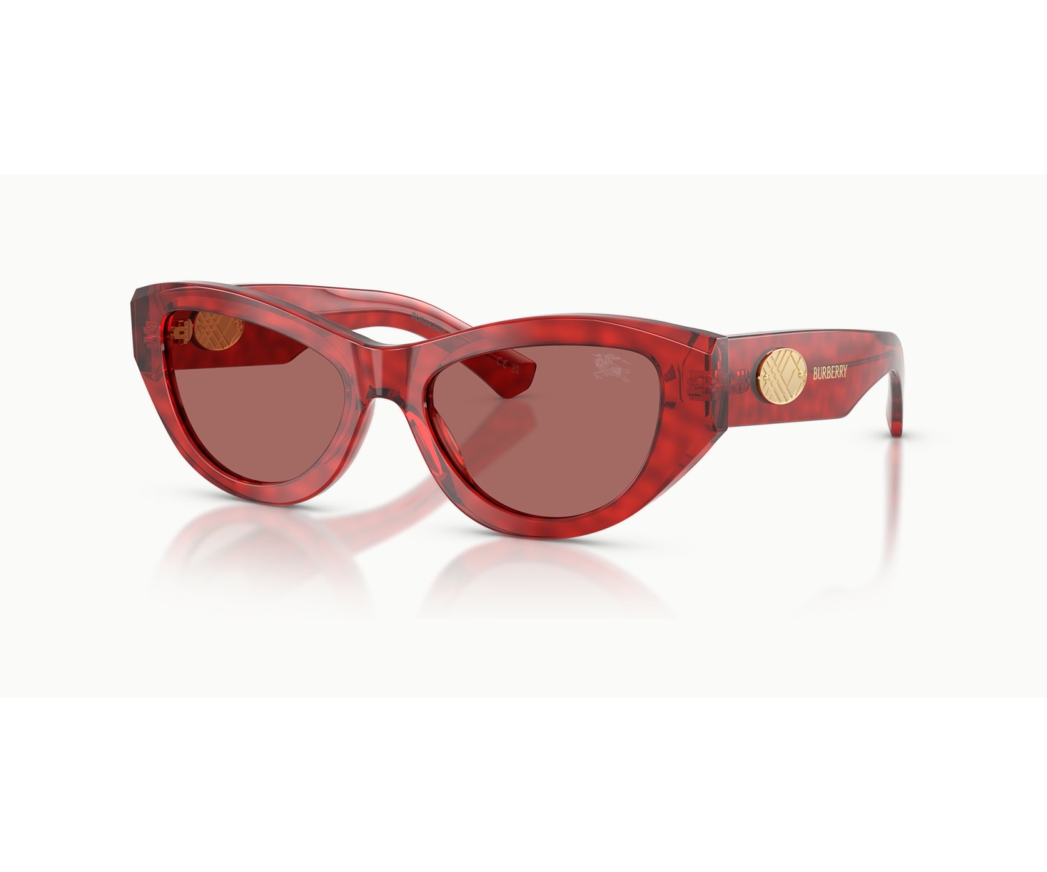 BURBERRY - BE4502 - 425769 - 53