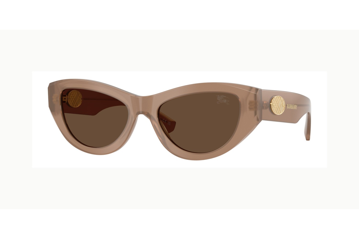 BURBERRY - BE4502 - 425873 - 53