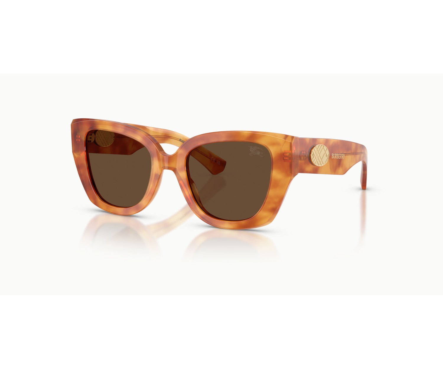 BURBERRY - BE4503 - 425673 - 50