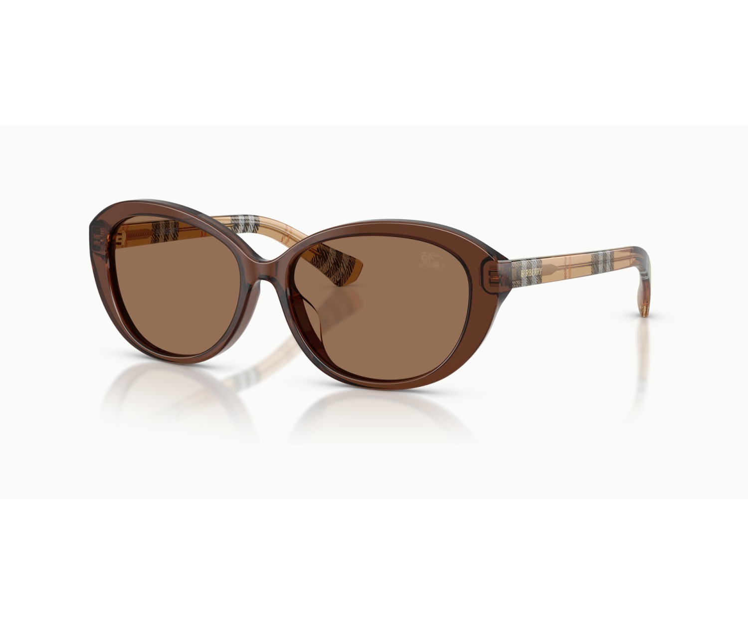BURBERRY - BE4507D - 424373 - 57