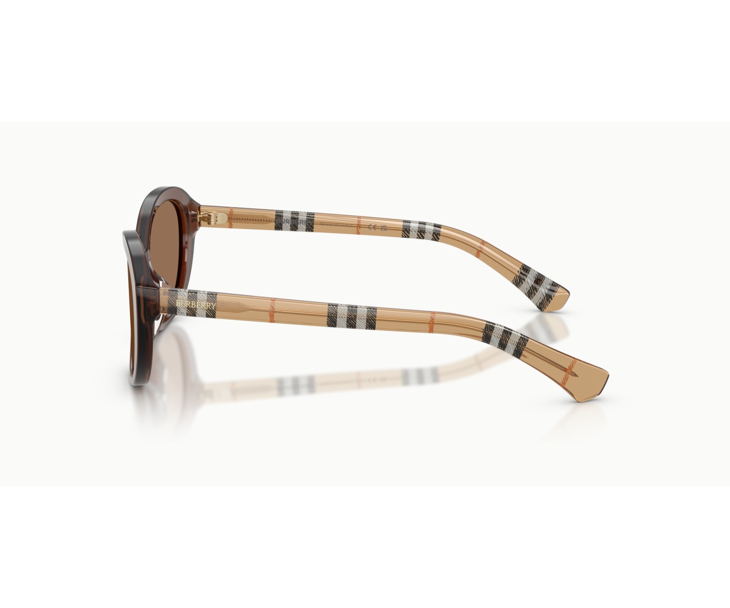 BURBERRY - BE4507D - 424373 - 57