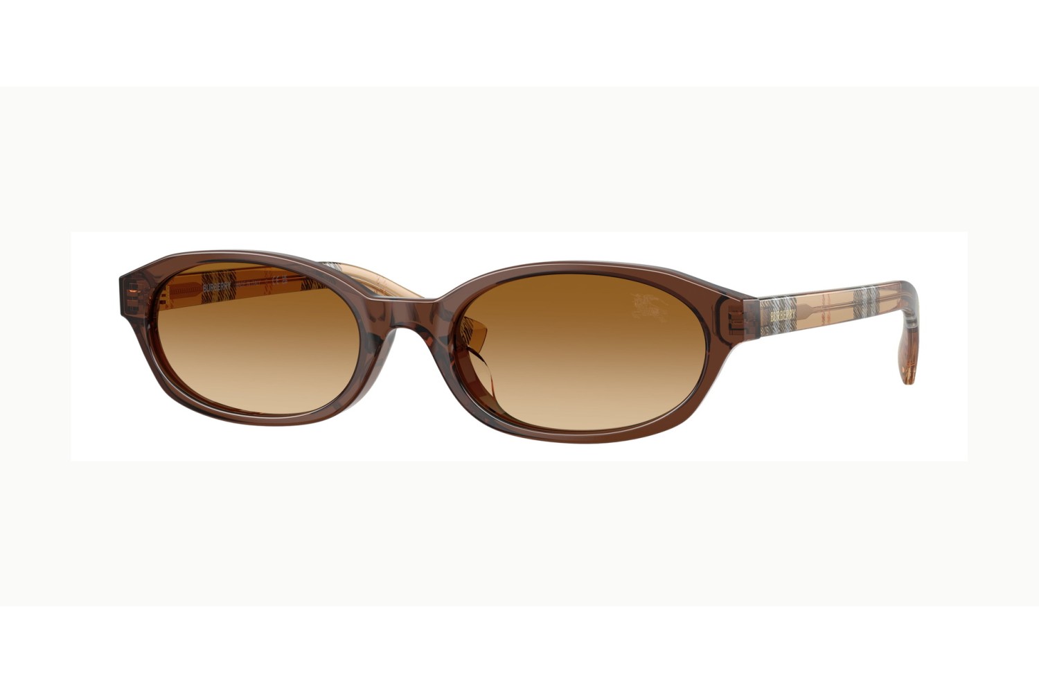 BURBERRY - BE4508D - 424313 - 56