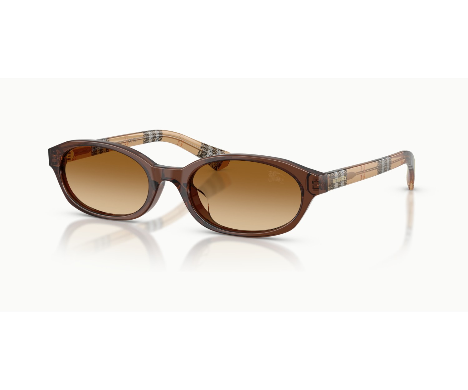 BURBERRY - BE4508D - 424313 - 56