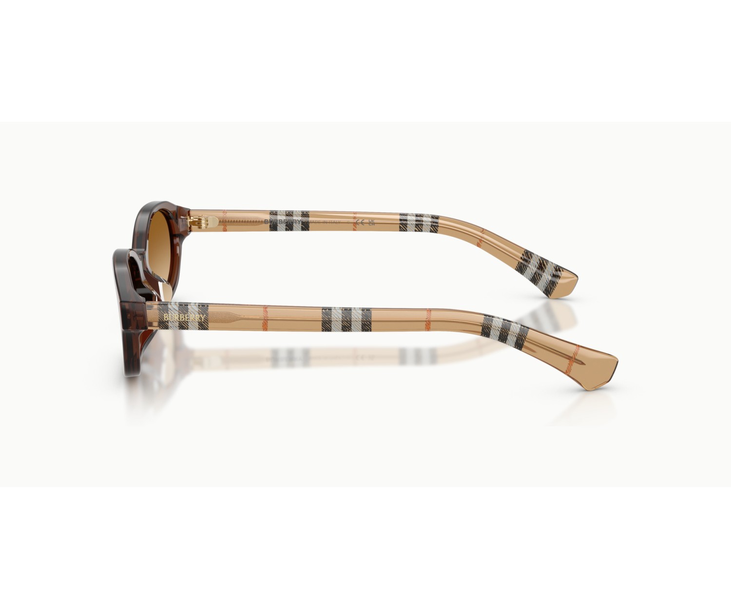 BURBERRY - BE4508D - 424313 - 56