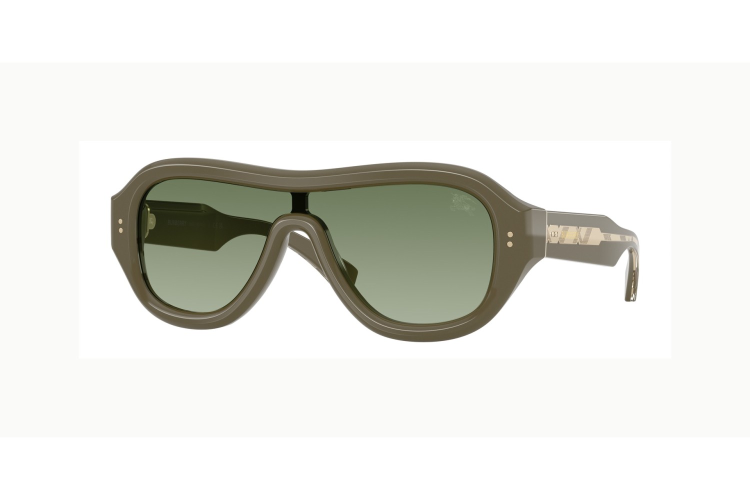 BURBERRY - BE4509U - 42728E - 29