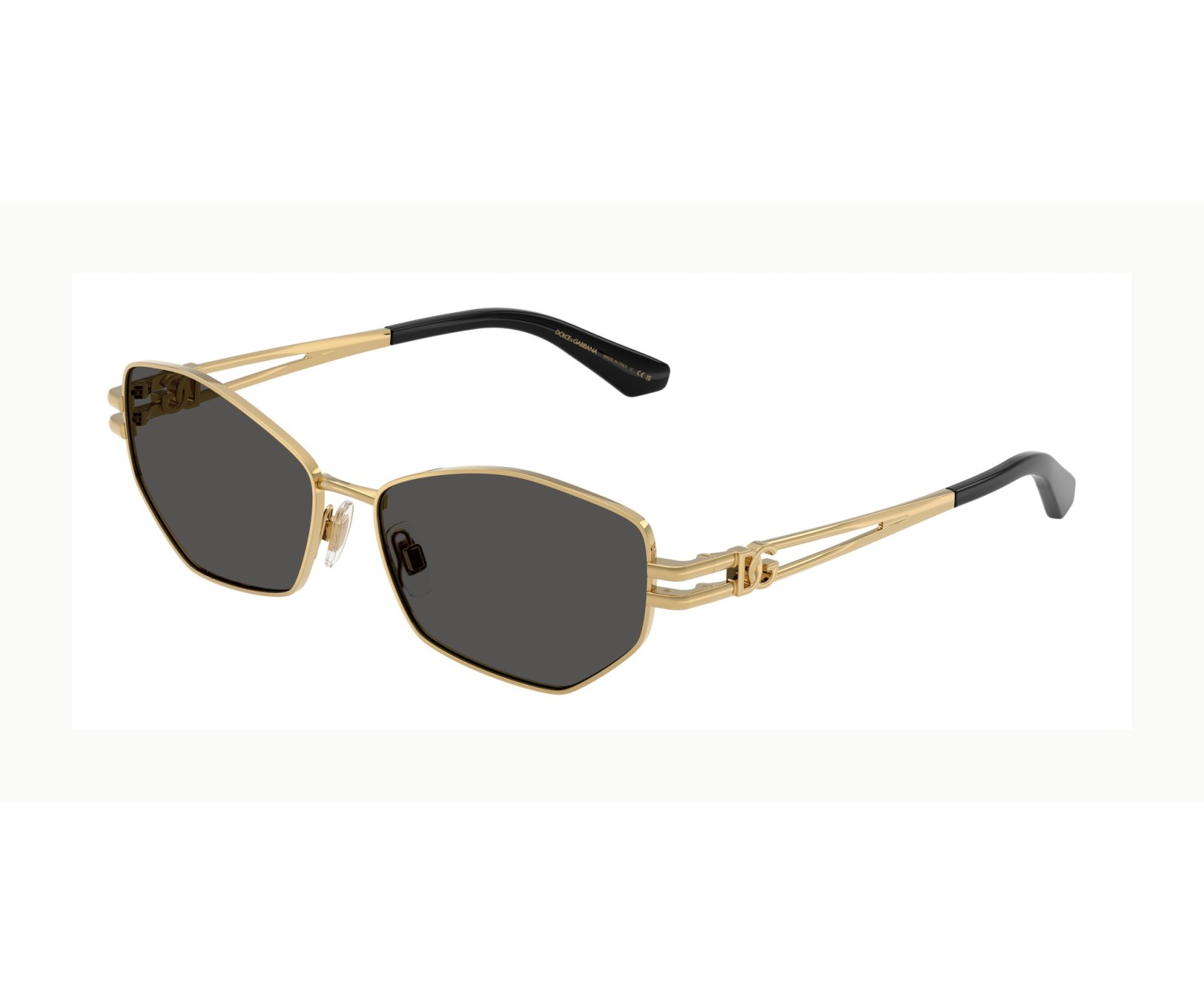 DOLCE & GABBANA - DG2338 - 02/87 - 58