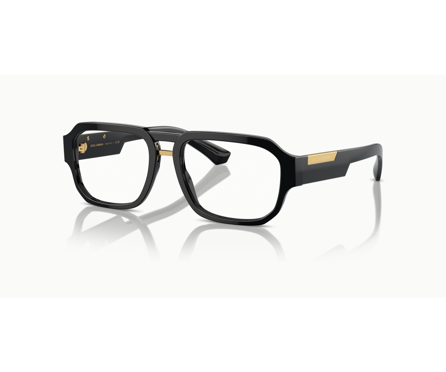 DOLCE & GABBANA - DG3389 - 501 - 55