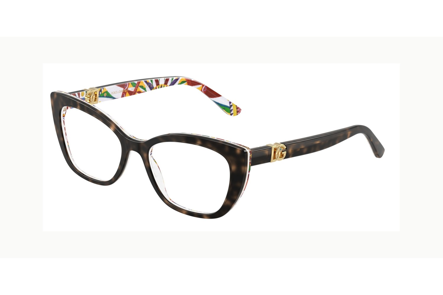 DOLCE & GABBANA - DG3398 - 3217 - 54