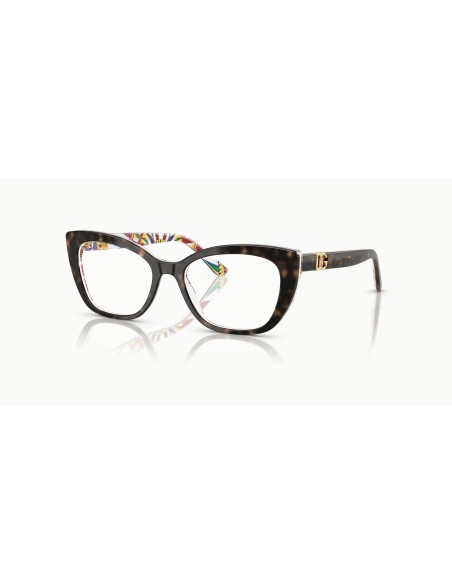 DOLCE & GABBANA - DG3398 - 3217 - 54