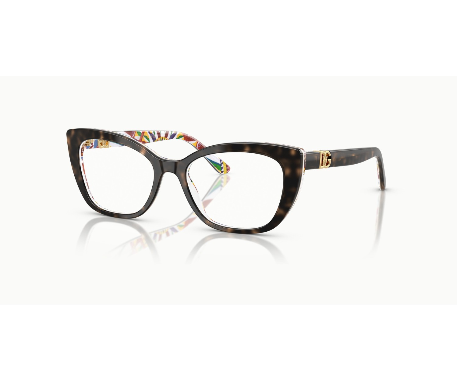 DOLCE & GABBANA - DG3398 - 3217 - 54