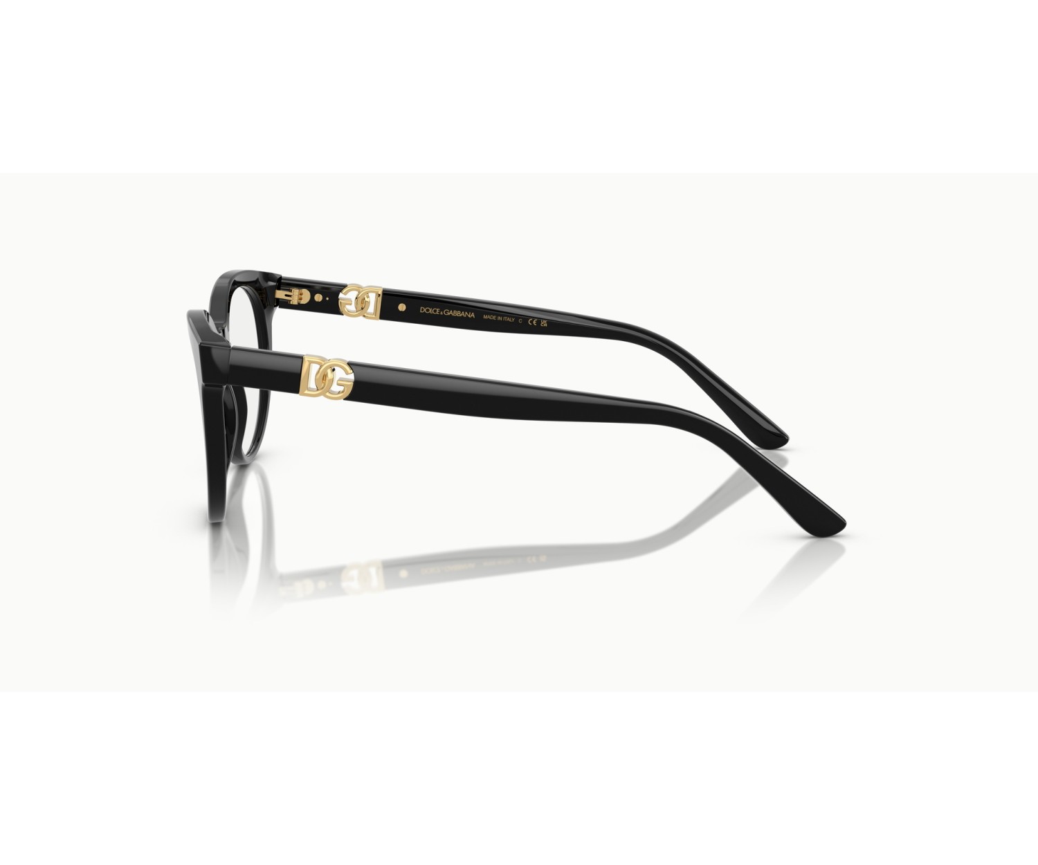 DOLCE & GABBANA - DG3399 - 501 - 52