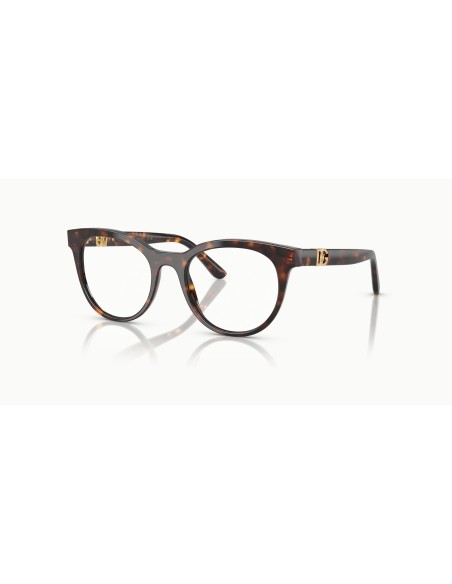 DOLCE & GABBANA - DG3399 - 502 - 52