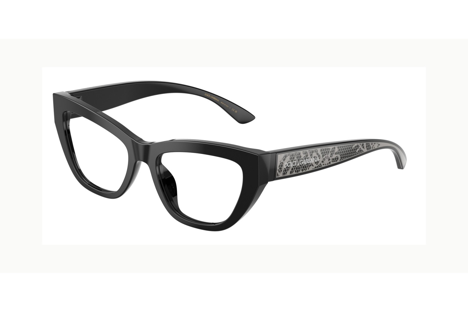 DOLCE & GABBANA - DG3412 - 501 - 53