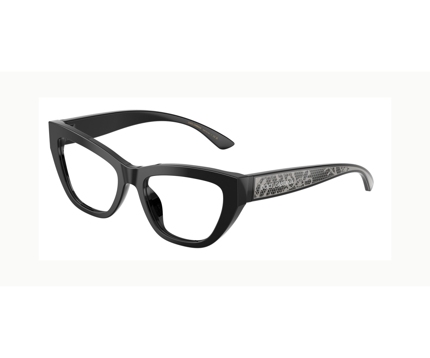 DOLCE & GABBANA - DG3412 - 501 - 53