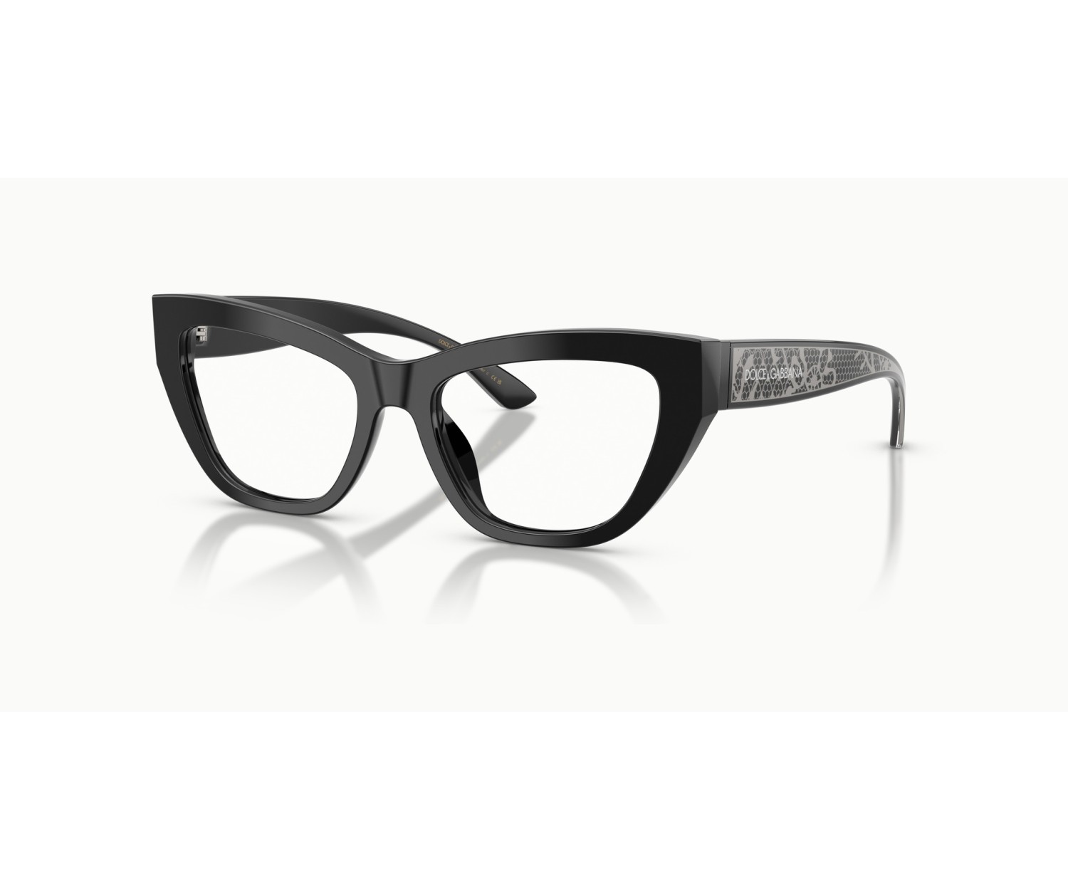 DOLCE & GABBANA - DG3412 - 501 - 53