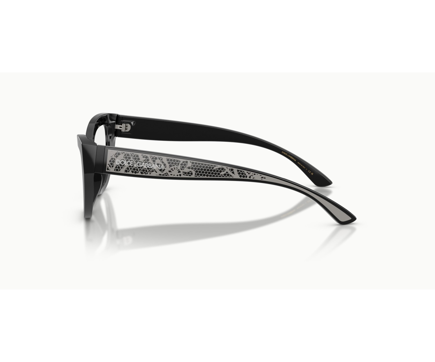 DOLCE & GABBANA - DG3412 - 501 - 53