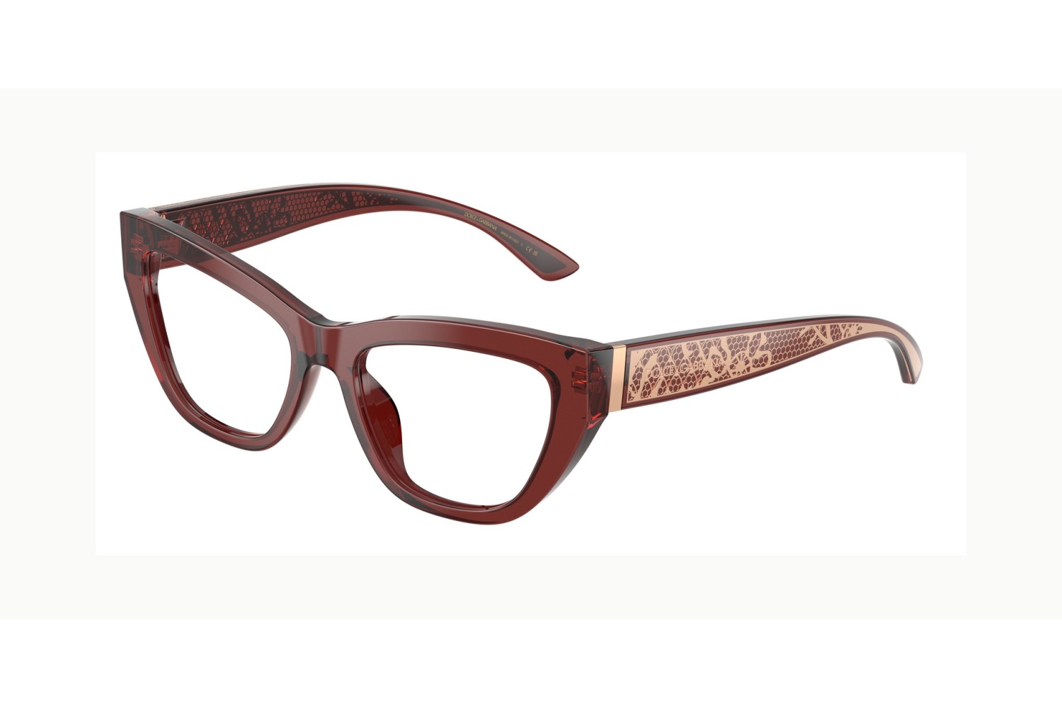 DOLCE & GABBANA - DG3412 - 3045 - 53