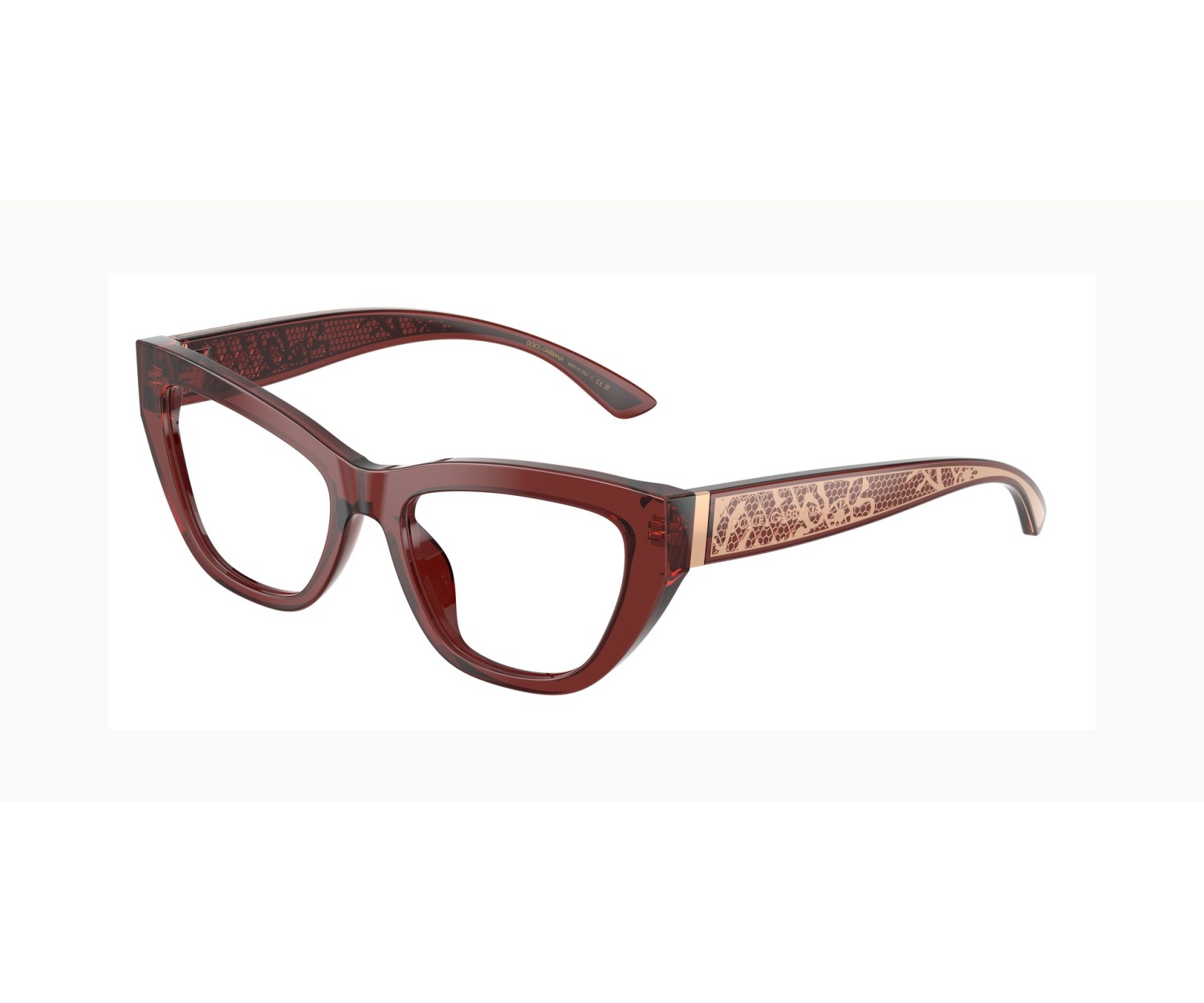 DOLCE & GABBANA - DG3412 - 3045 - 53