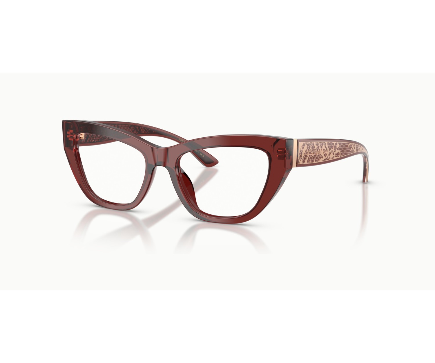 DOLCE & GABBANA - DG3412 - 3045 - 53
