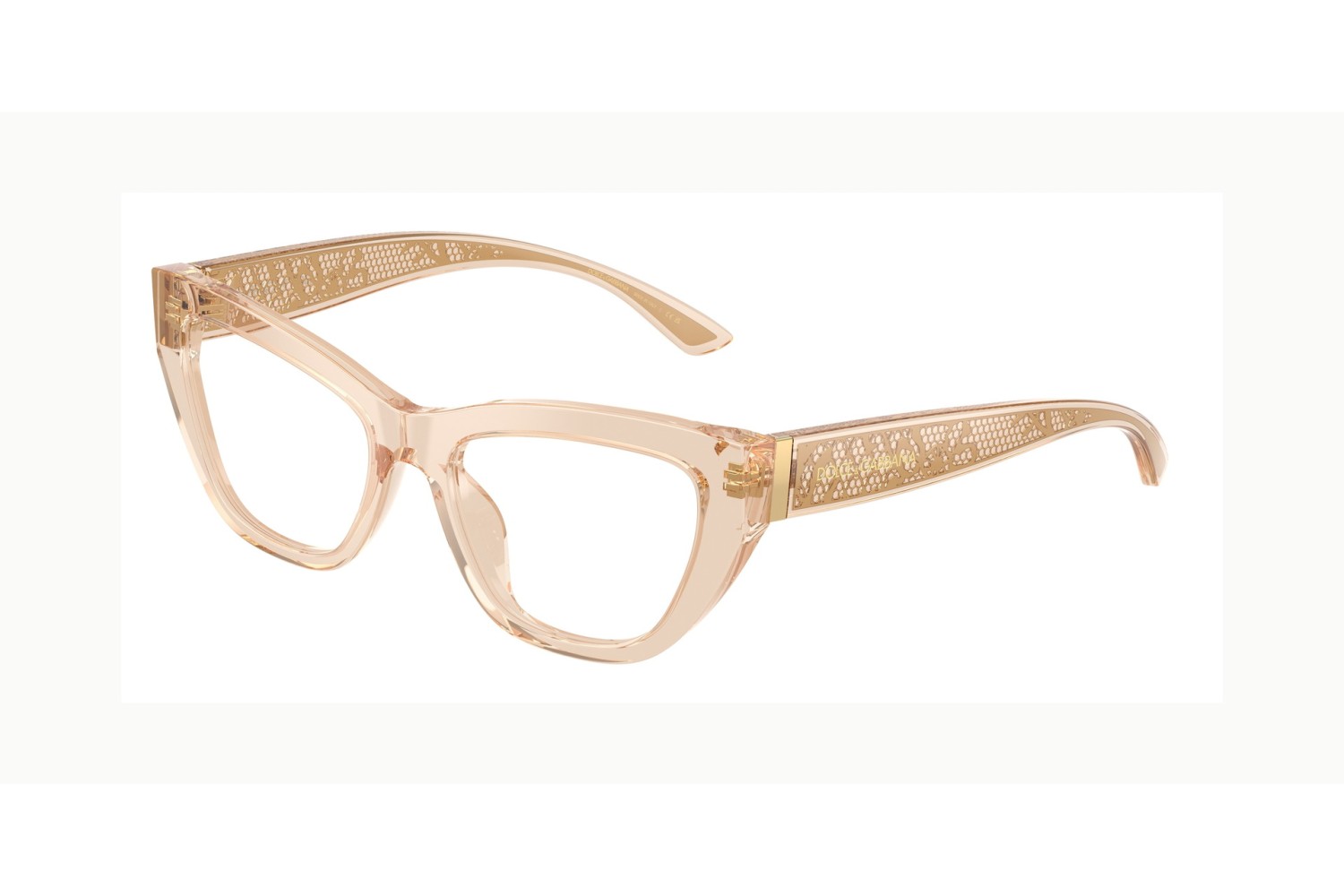 DOLCE & GABBANA - DG3412 - 3432 - 53