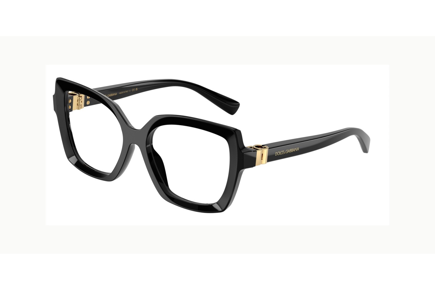 DOLCE & GABBANA - DG3413 - 501 - 55