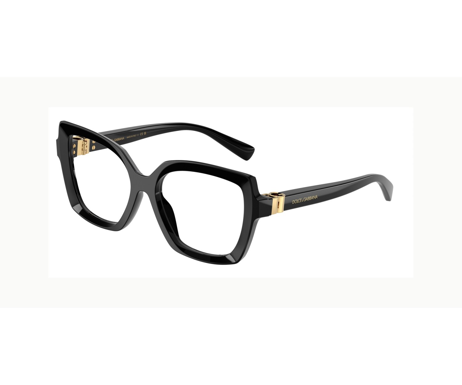 DOLCE & GABBANA - DG3413 - 501 - 55