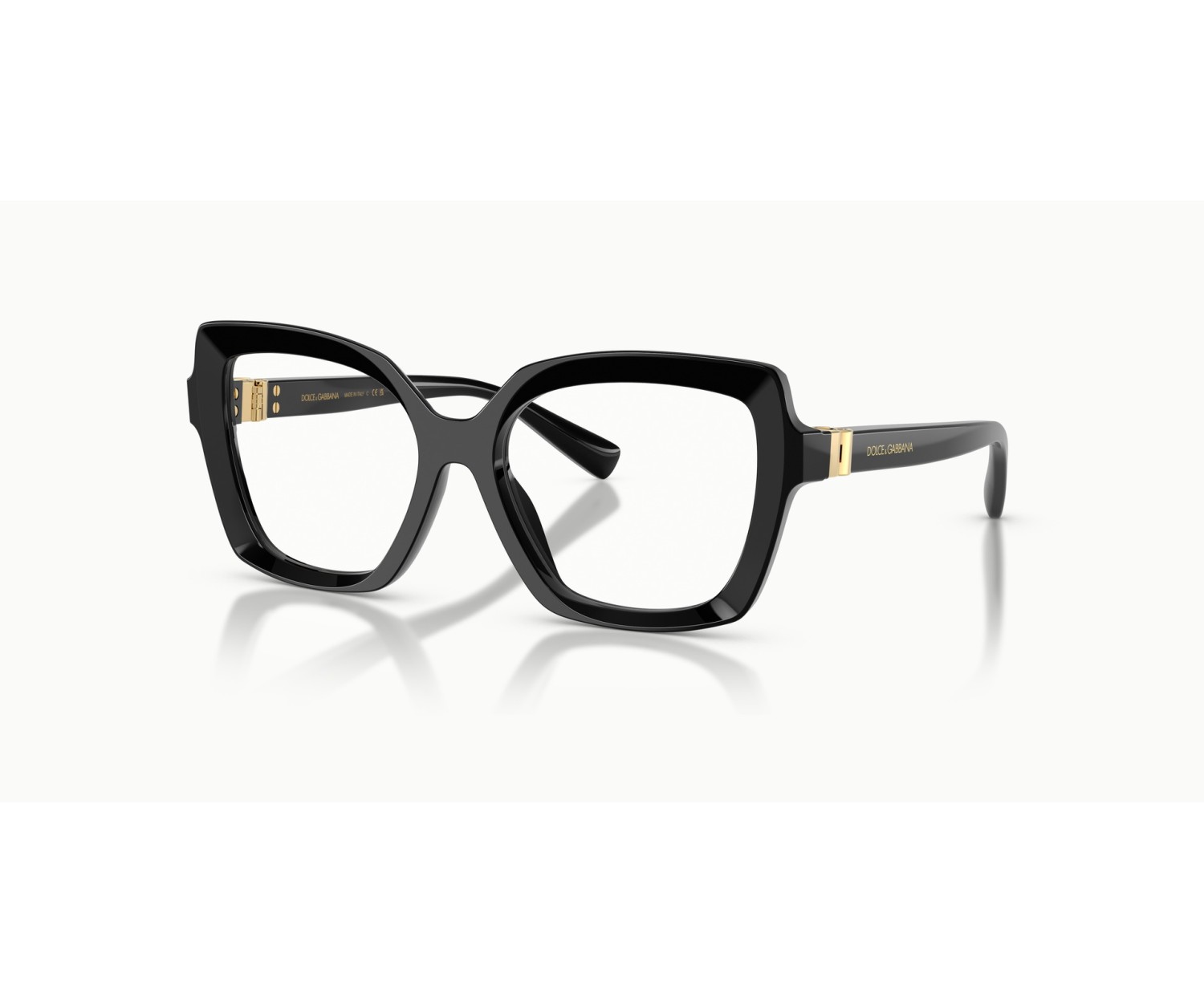 DOLCE & GABBANA - DG3413 - 501 - 55