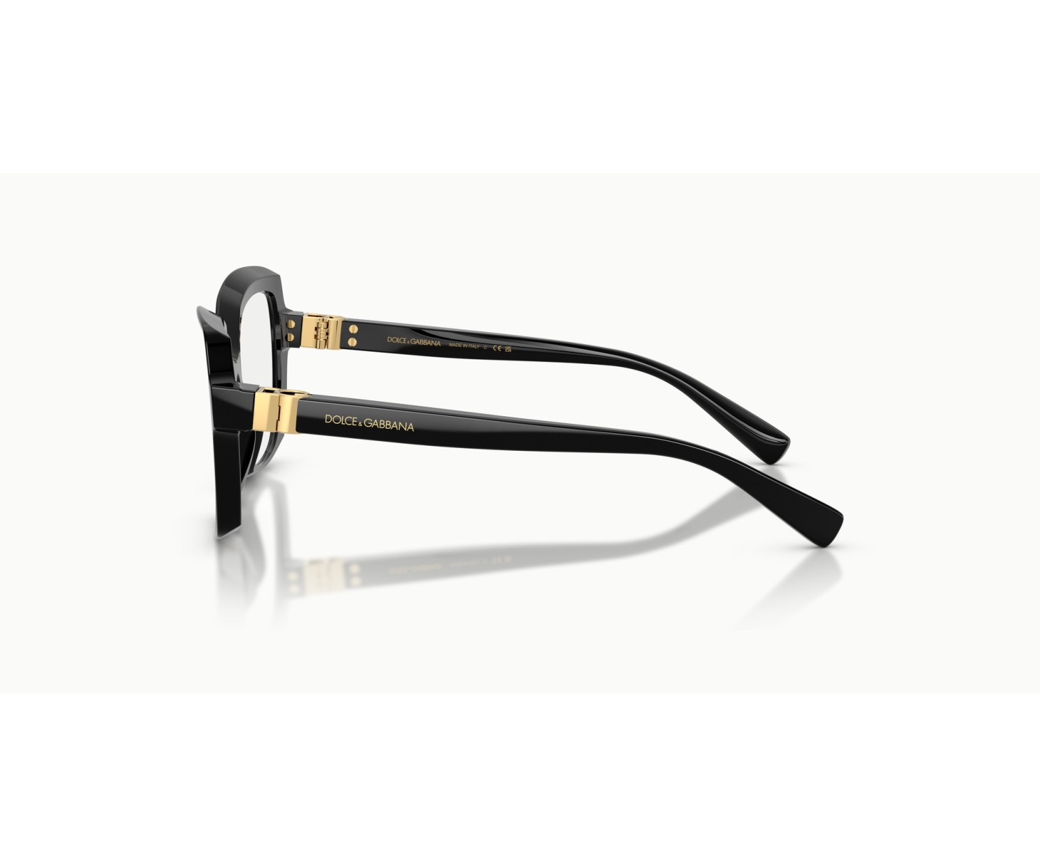 DOLCE & GABBANA - DG3413 - 501 - 55