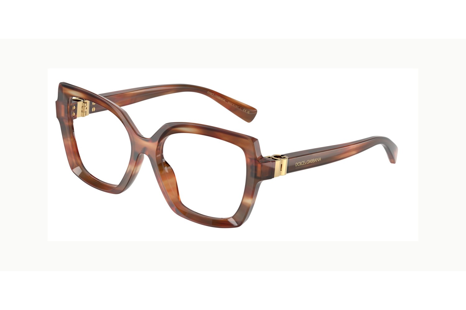 DOLCE & GABBANA - DG3413 - 3221 - 55