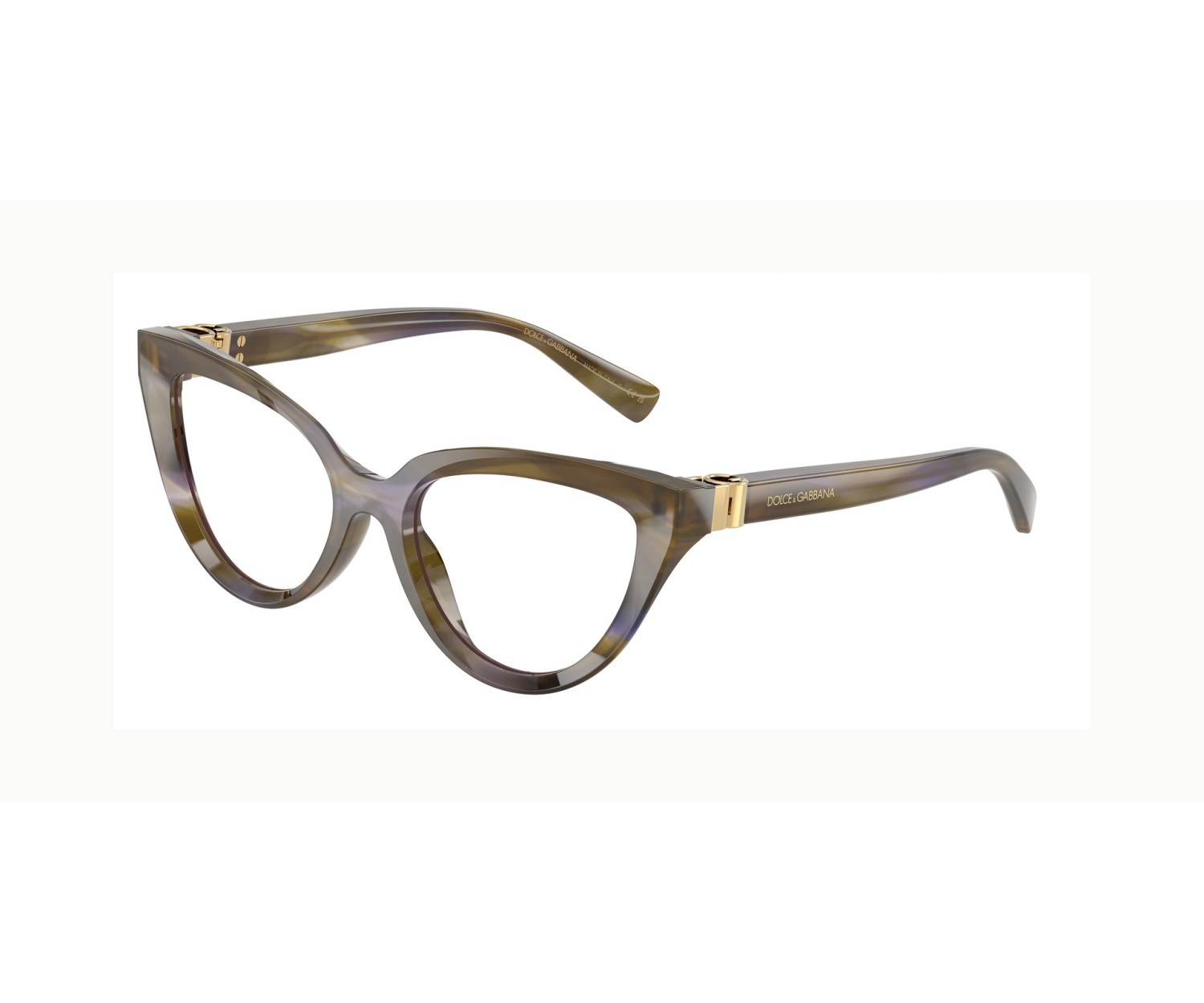 DOLCE & GABBANA - DG3414 - 3447 - 54