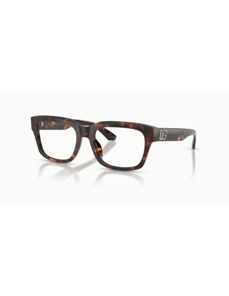 DOLCE & GABBANA - DG3416 - 502 - 55