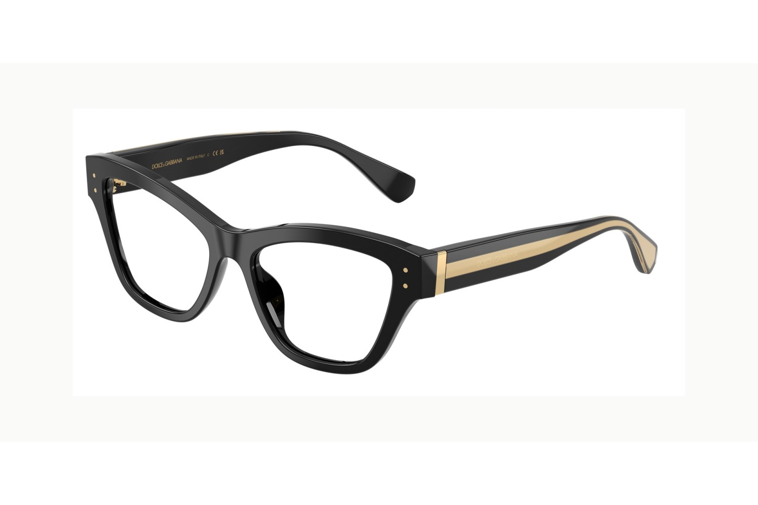 DOLCE & GABBANA - DG3448 - 501 - 52