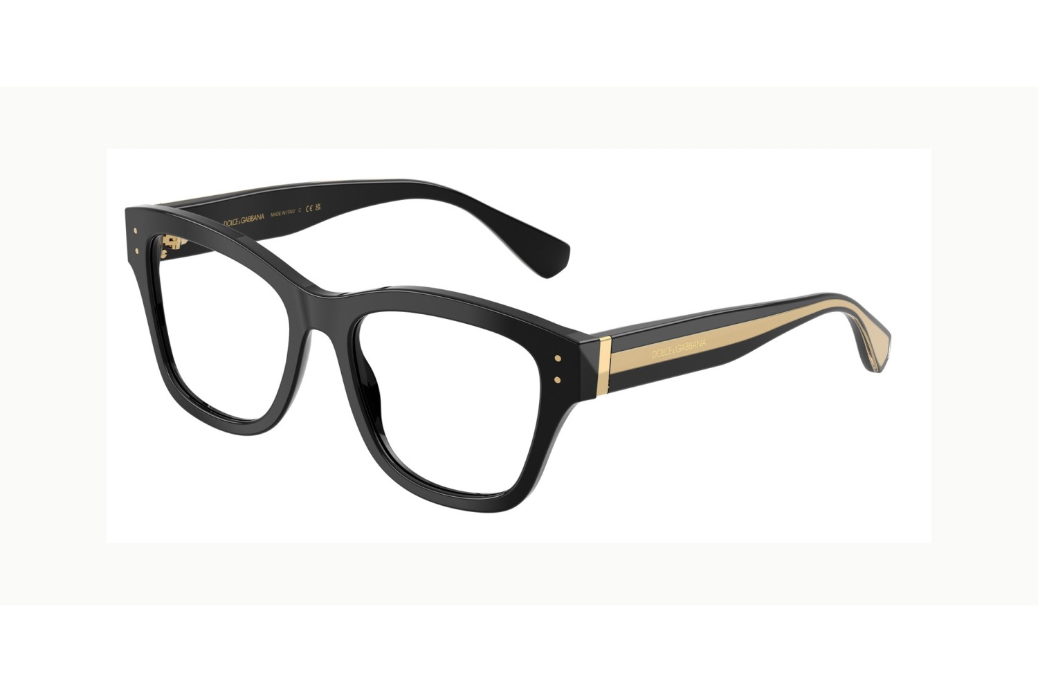 DOLCE & GABBANA - DG3449 - 501 - 52
