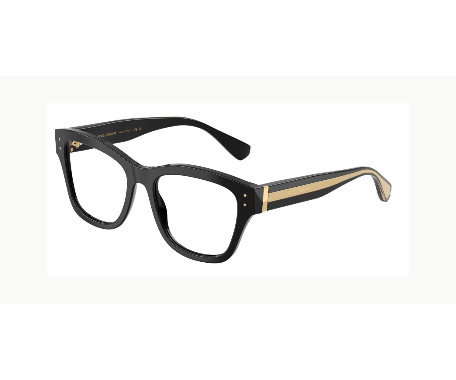DOLCE & GABBANA - DG3449 - 501 - 52