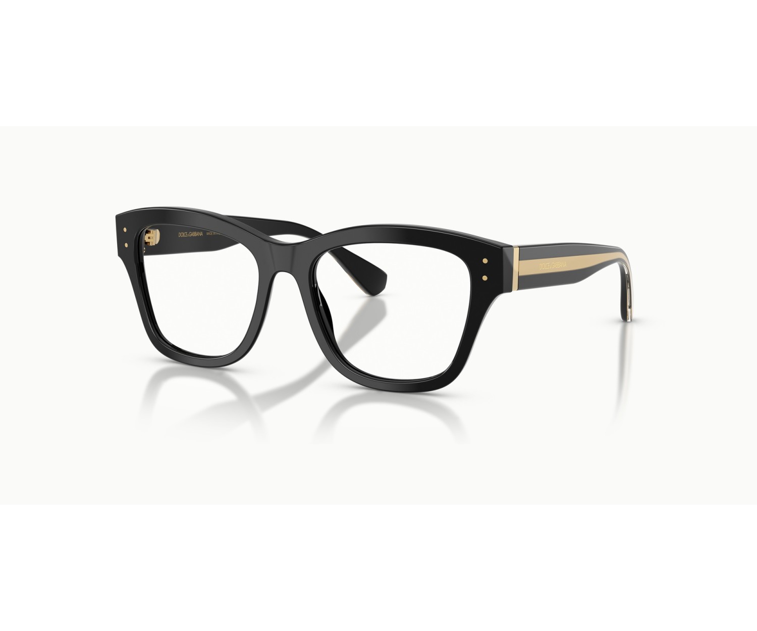 DOLCE & GABBANA - DG3449 - 501 - 52