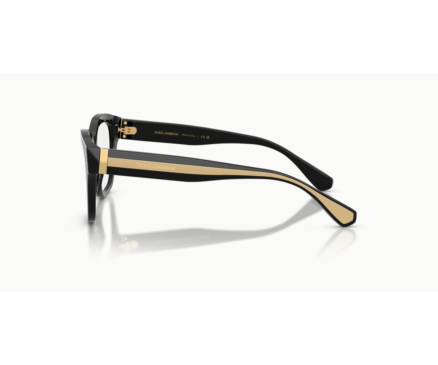 DOLCE & GABBANA - DG3449 - 501 - 52