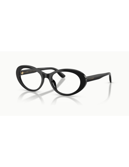 DOLCE & GABBANA - DG3450 - 501 - 53